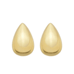 Brinco Dourado Gota