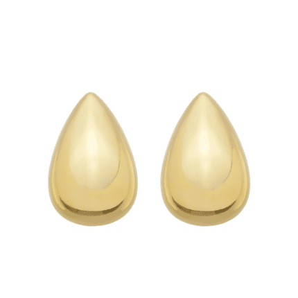 Brinco Dourado Gota
