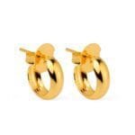 Brinco Dourado de Argolinha