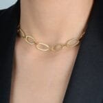 Chocker  Cartier com Extensor - Imagem 2