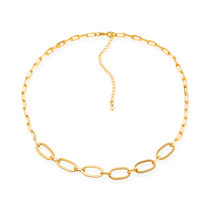 Chocker  Cartier com Extensor - Imagem 1