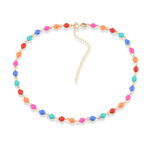 Chocker  Colorida com Extensor