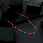 Chocker  Colorida com Extensor - Imagem 3