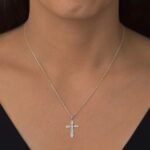 Pingente Cruz de Luz - Imagem 2