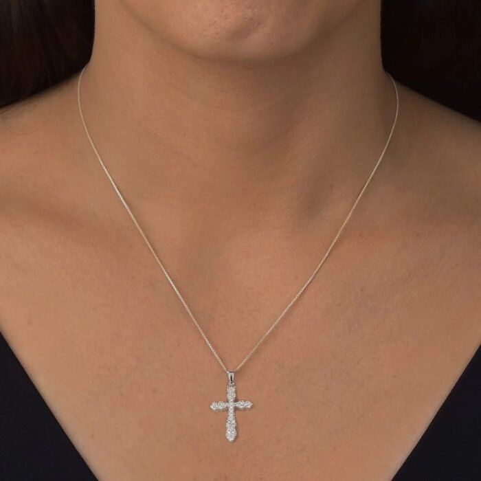Pingente Cruz de Luz - Imagem 2