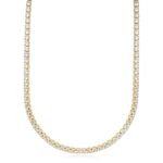 Cordão Riviera Branca