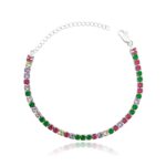 Pulseira Riviera Multicolorida