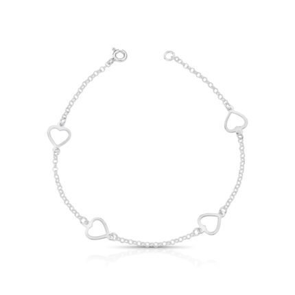 Pulseira Love Chain