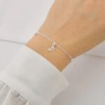 Pulseira Lua vazada - Imagem 2