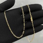 Corrente Cartier Alongado - Imagem 2