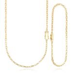 Conjunto Cartier alongado