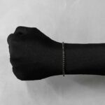 Pulseira Riviera Preta - Imagem 2