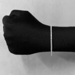 Pulseira Riviera Branca – - Imagem 2