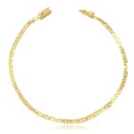 Pulseira Piastrine - DOURADO