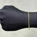 Pulseira Piastrine - DOURADO - Imagem 3