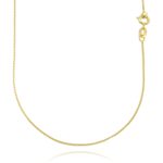 Corrente Fio Italiano - DOURADO