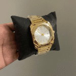 Relogio BVLGARI Octo - Dourado