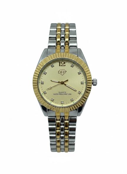 Relógio Imperial Gold