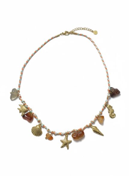 Colar Verão Colorido