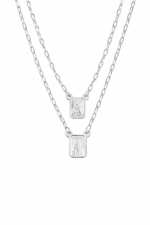 Escapulário Religioso -Prata 925