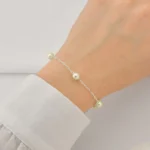 Pulseira Pérola – Prata 925 - Imagem 2