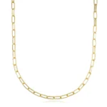 Corrente Cartier-Semi Joia Dourada