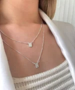 Escapulário Religioso -Prata 925 - Imagem 3