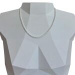 Colar Riviera Prata 925