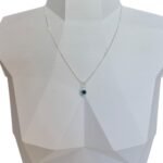 Colar Olho Grego - Prata 925K