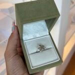 Anel Flor  em Prata 925