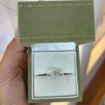 Anel Olho Grego em Prata 925