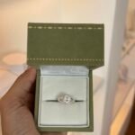 Anel Sinete São Bento em Prata 925