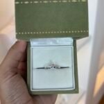 Anel Nossa Senhora Aparecida em Prata 925