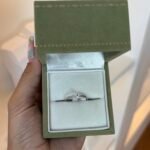 Anel Solitário Clássico em Prata 925