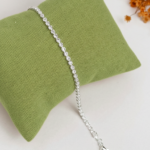 Pulseira Riviera Semijoia (Banho Prata 925)