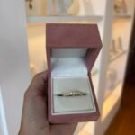 Anel Aparador Riviera em Aço Inoxidável