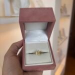 Anel Estrela Chapa em Aço Inoxidável