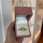 Anel Chapa Místico Lua, Coqueiro e Estrela em Aço Inoxidável