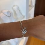 Pulseira Fundo do Mar - Prata 925