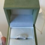 Anel Aparador Navete Cristal