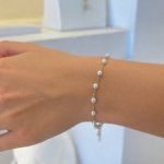 Pulseira pérola clássica