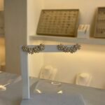 Brinco Ear Cuff Flor Cravejada