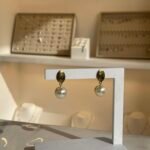 Brinco Pérola Clássica