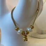 Pulseira Pandora Dourada