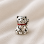 Berloque Gato da Sorte