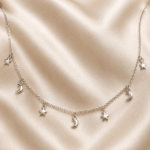 Choker estrelar