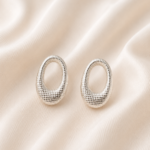 Brinco Oval Orgânico