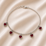 Pulseira Encanto Vermelho
