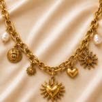 Colar Pendents